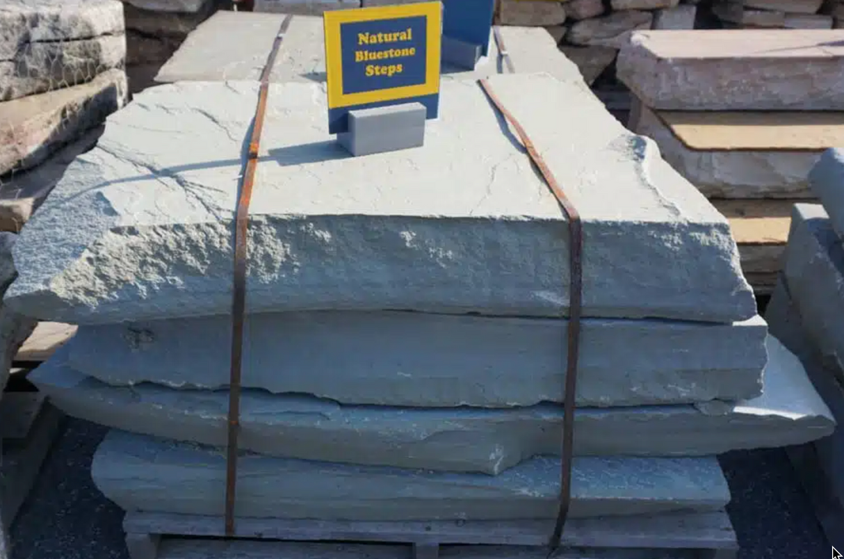 Patio Stone - Natural - Pennsylvania
