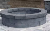 Retaining Walls - Fire Pit Blocks - Michigan