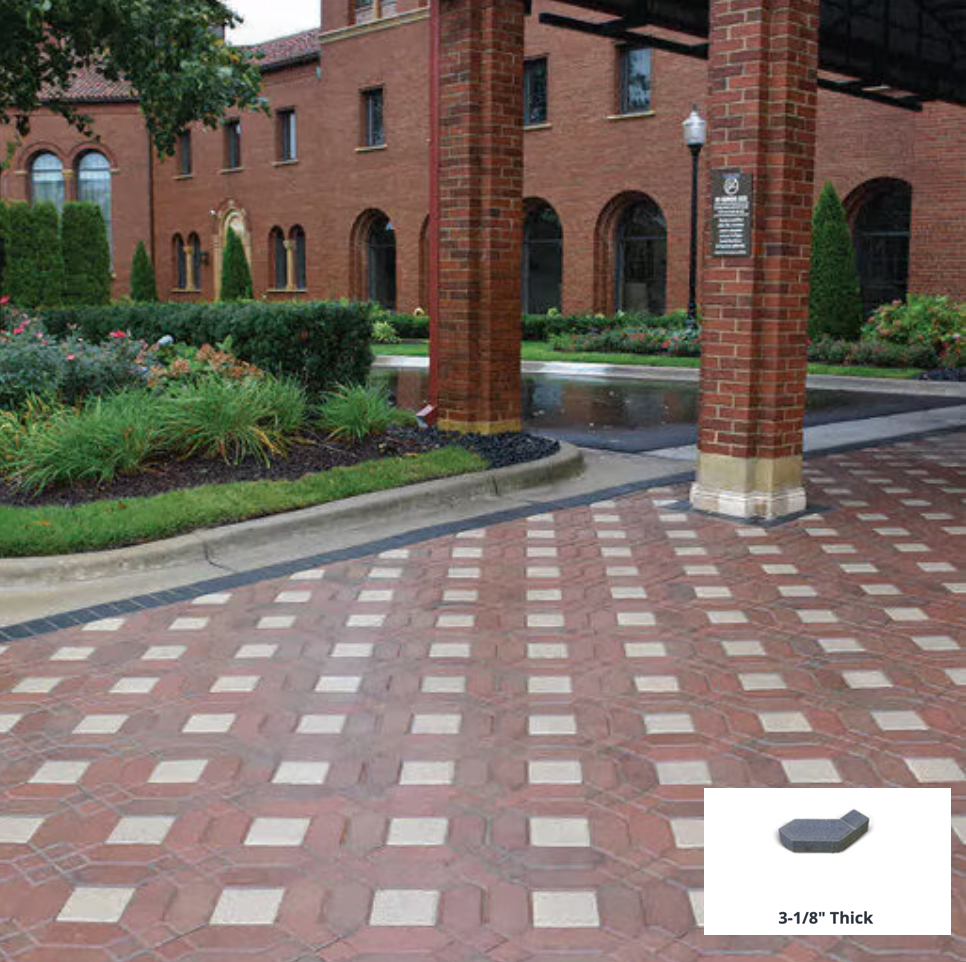 Symetry® Pavers - Michigan
