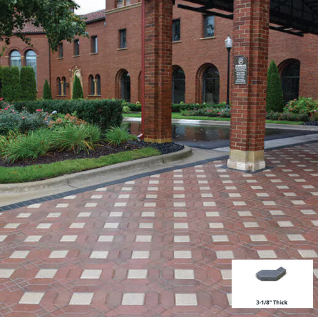 Symetry® Pavers - Michigan