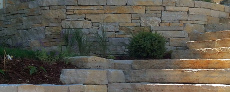 Wall Stones - Wisconsin