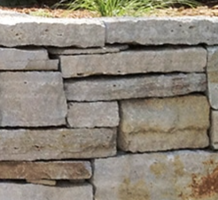 Wall Stones - Wisconsin