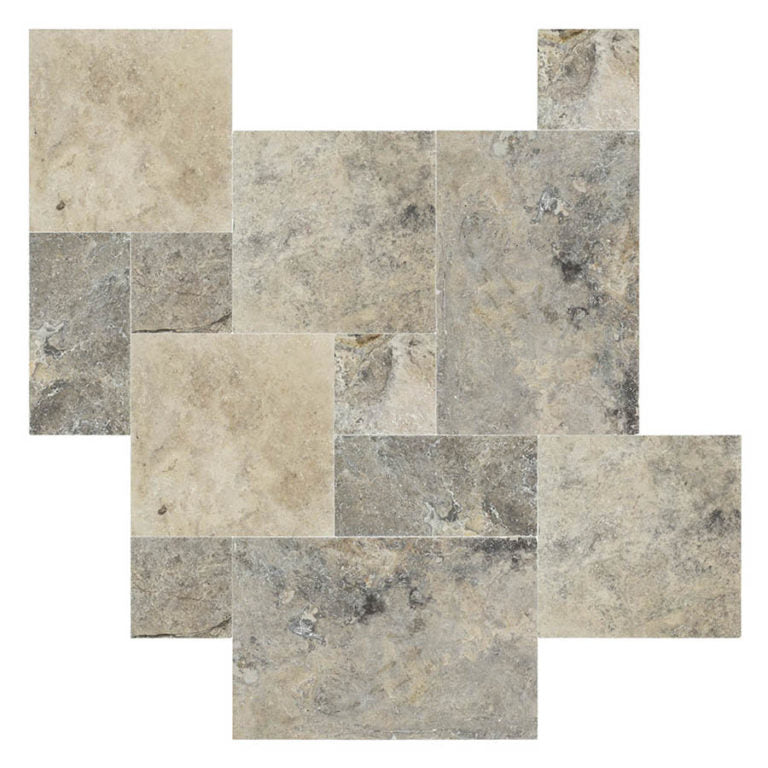Ashlar Pattern Pavers - Florida