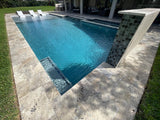 Eased Edge Coping - 14" X 72" - Florida