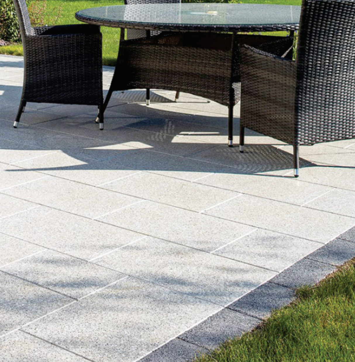 Stone Pavers - 1" Thick, 12" X 18" - Ontario