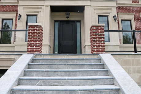 Banas Stones® 2" Thick Coping With Drip Edge - 12" X 60" - Ontario