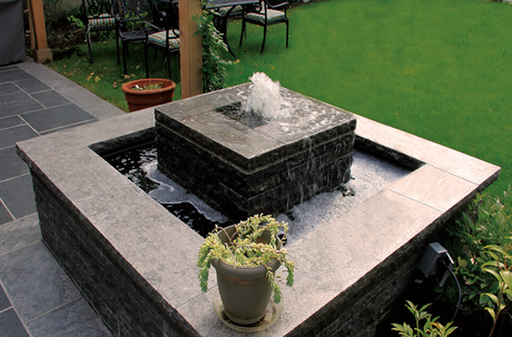 Banas Stones® Wall Stone - 4" X 24", 8" X 24" - Ontario