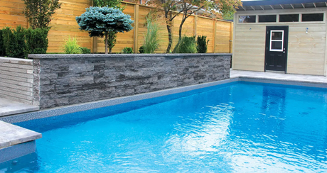 Banas Stones® Wall Stone - 4" X 24", 8" X 24" - Ontario