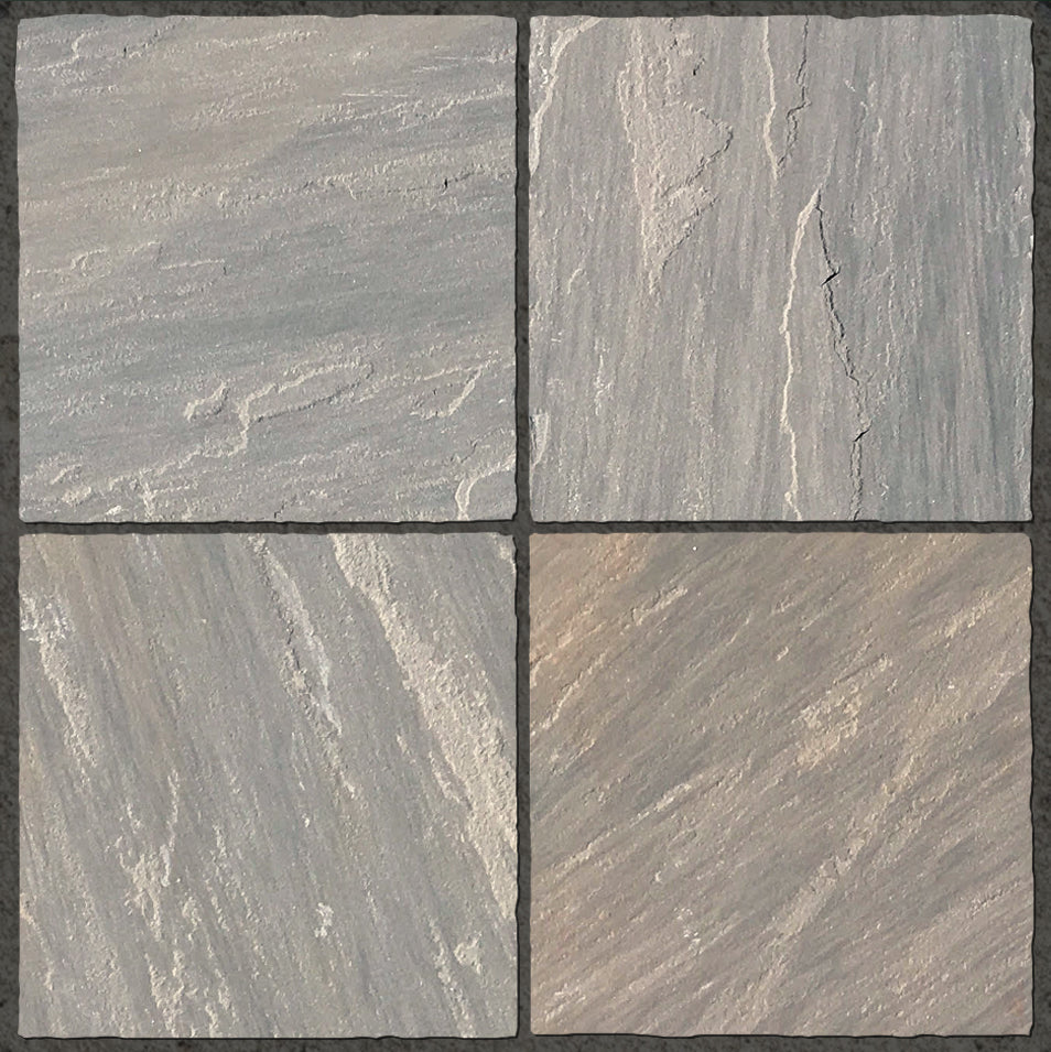 Stone Pavers - 12" X 12" - Ontario