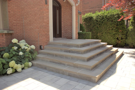Curbs - 7" Thick - Ontario