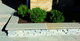 Banas Stones® 2" Thick Coping With Drip Edge - 12" X 60" - Ontario