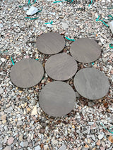 Stepping Stones - Round - Ontario