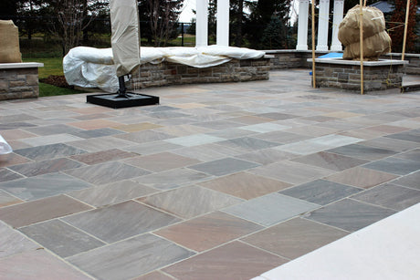Stone Pavers - 1" Thick, 12" X 24" - Ontario
