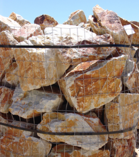 Boulders - Utah