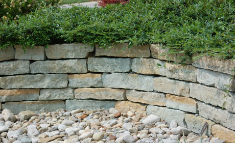 Wall Stone - Drywall - Split - Ohio