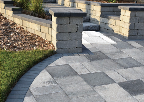 Fendt Stone Pavers - Superior Bay Stone Series - Michigan
