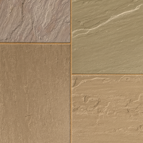 Banas Stones® 2" Thick Jumbo Slabs - 24" X 48" - Ontario