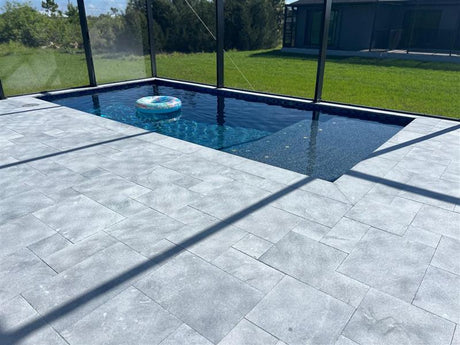 Bullnose Coping - 6" X 12" - Florida