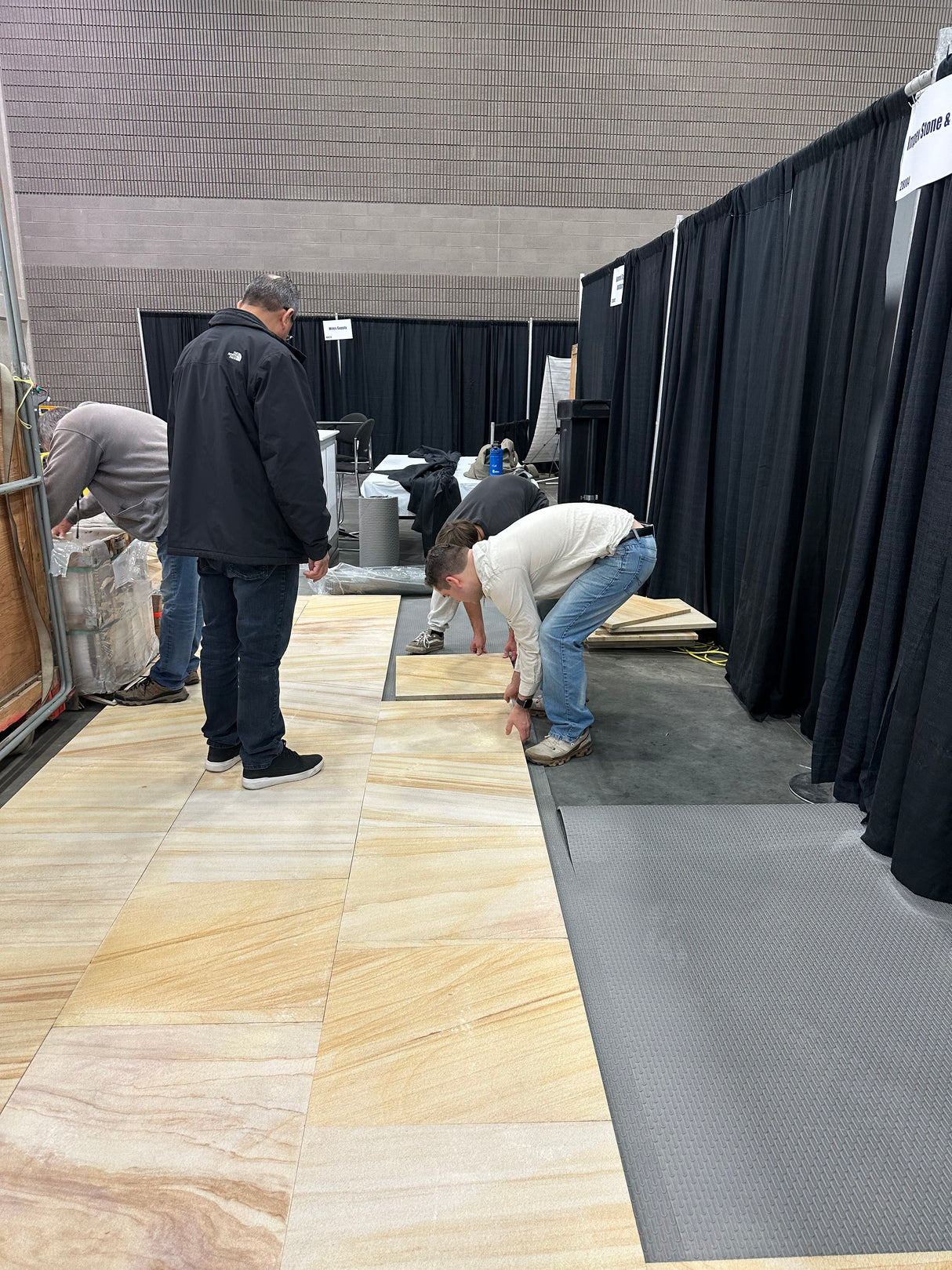 Stone Pavers - 24" X 48" - Ontario
