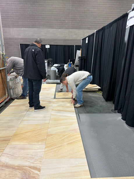 Stone Pavers - 24" X 48" - Ontario
