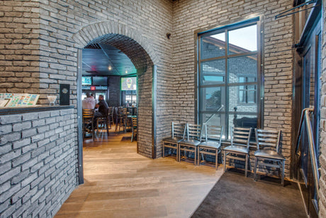 Toro Stone™ - Reclaimed Brick Veneer - Massachusetts
