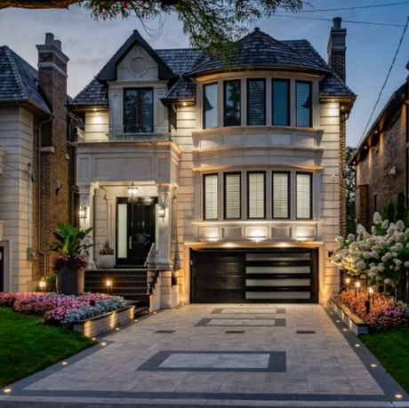 Banas Stones® 3/4" Thick Porcelain Vita 2 Series Pavers - Ontario