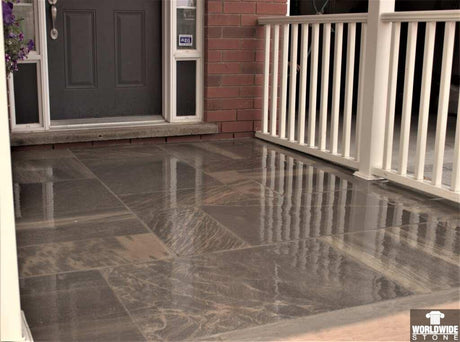 Stone Pavers - 1" Thick, 12" X 18" - Ontario