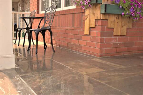 Stone Pavers - 1" Thick, 12" X 12" - Ontario