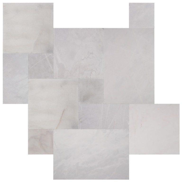 Ashlar Pattern Pavers - Florida