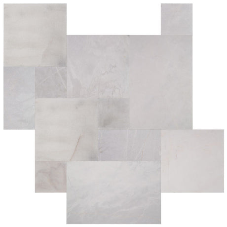 Ashlar Pattern Pavers - Florida