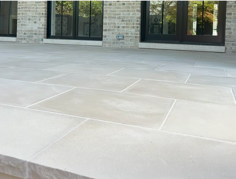 Banas Stones® 2" Thick Coping With Drip Edge - 12" X 60" - Ontario