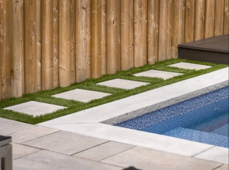 Banas Stones® Pier Caps - 24" X 24" - Ontario