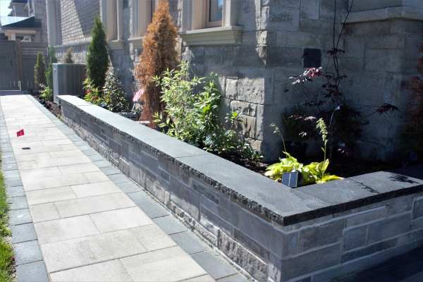 Wall Coping - 2" Thick, 12" X 60" - Ontario