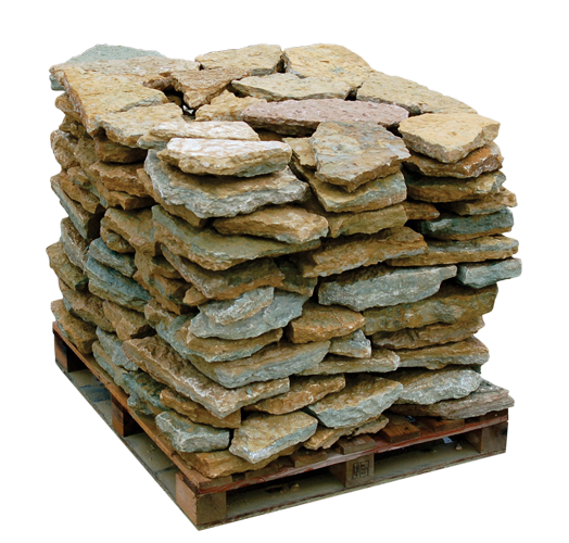 Wall Stone - Drywall - Split - Ohio