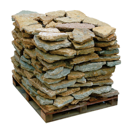 Wall Stone - Drywall - Split - Ohio
