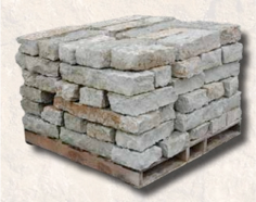 Wall Stone - Drywall - Split - Ohio