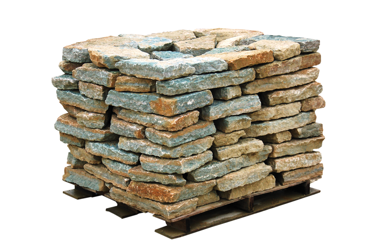Wall Stone - Drywall - Split - Ohio