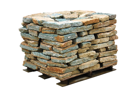 Wall Stone - Drywall - Split - Ohio