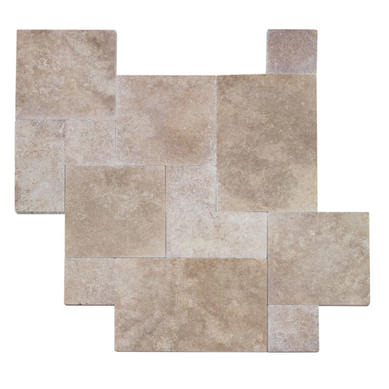 Ashlar Pattern Pavers - Florida