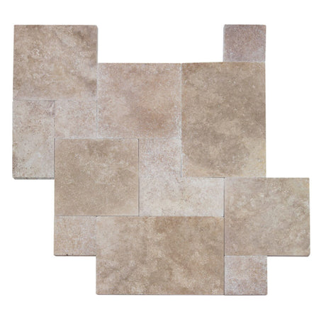 Ashlar Pattern Pavers - Florida