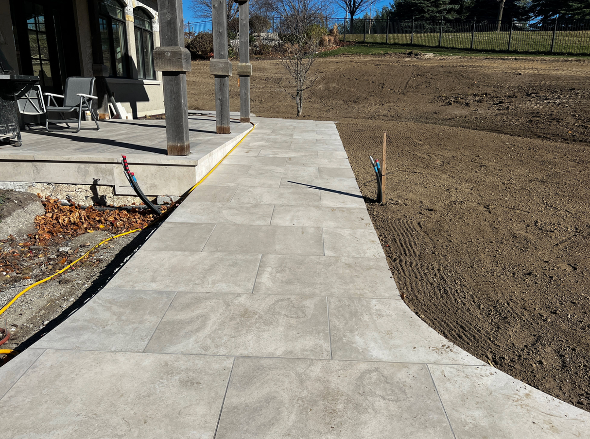 Porcea™ Porcelain Pavers - Ontario