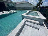 Bullnose Coping - 12" X 24" - Florida