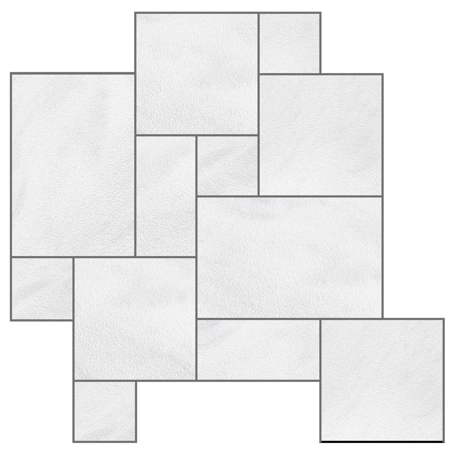 Aura Natural Landscapes - 1 1/4" Thick Natural Pavers - Massachusetts