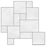 Aura Natural Landscapes - 1 1/4" Thick Natural Pavers - Massachusetts