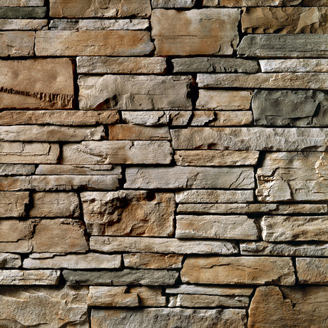 Cultured Stone® - Country Ledgestone Veneer - Massachusetts