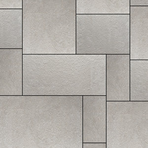 Aura Natural Landscapes - 1 1/4" Thick Natural Pavers - Massachusetts