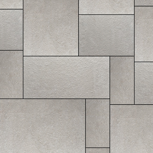 Aura Natural Landscapes - 1" Thick Natural Pavers - Massachusetts