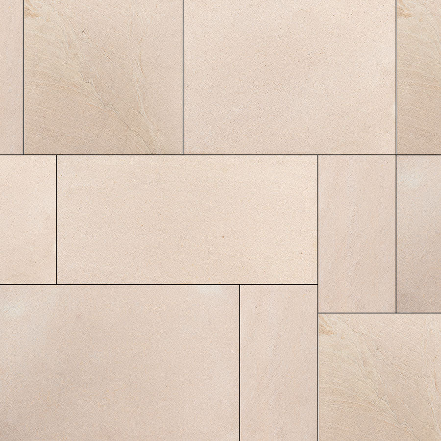 Aura Natural Landscapes - 1" Thick Natural Pavers - Massachusetts