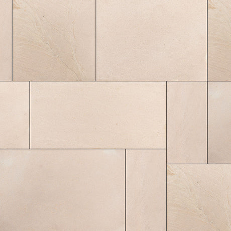 Aura Natural Landscapes - 1" Thick Natural Pavers - Massachusetts