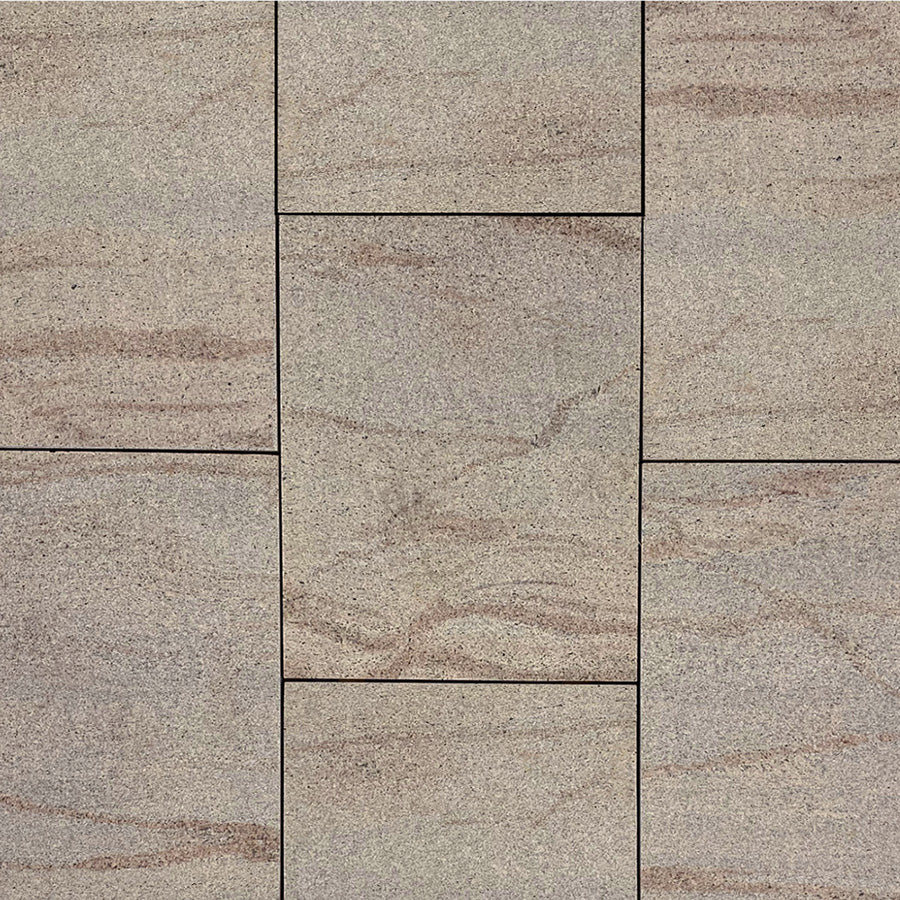 Aura Natural Landscapes - 1" Thick Natural Pavers - Massachusetts